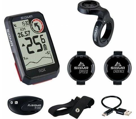 Sigma Rox 4.0 Sensor set