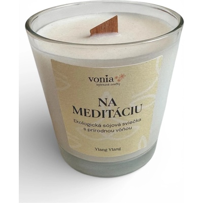 Vonia Na meditáciu 150g