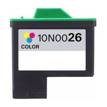Compatible LEXMARK ColorJetPrinter Z13/Z23/25/33/35/515/Z603/605/615/600 Series, X1100 Series Color 10N0026/10N0227 - P№ NL-R0026 - G&G- `11ml - 200LEX0026C