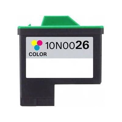Compatible LEXMARK ColorJetPrinter Z13/Z23/25/33/35/515/Z603/605/615/600 Series, X1100 Series Color 10N0026/10N0227 - P№ NL-R0026 - G&G- `11ml - 200LEX0026C