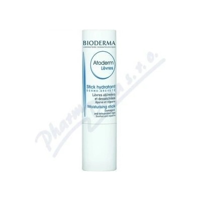 Bioderma Atoderm Balzám na rty 4 ml