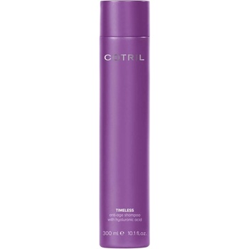 Cotril Timeless Šampon antiage pro hydrataci objem a zrcadlový lesk 300 ml