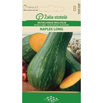 Image 1 of Seklos Тиква мускатна Неапол Лонг Naples Long