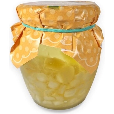 Natur Products Pečený čaj s medom zázvorový s citrónovou príchuťou 230 g