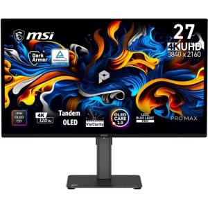 MSI PRO MAX 271UPX12G Монитори