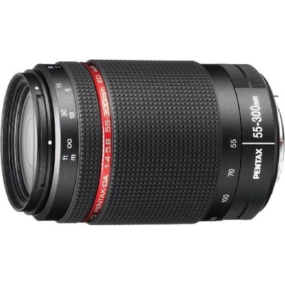 Pentax SMC DA 55-300mm f/4-5.8 ED