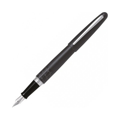 Pilot Middle Range Black Crocodile 1063-001 plniace pero