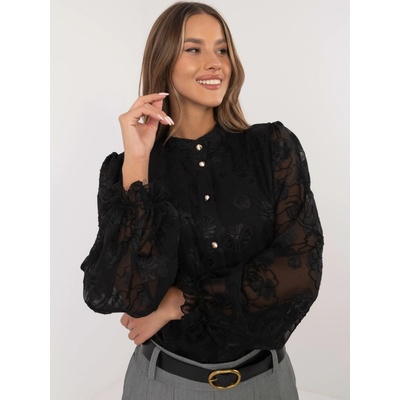 Lakerta Shirt-LK-KS-509801.87P-black