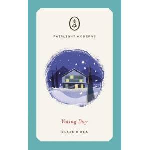 Voting Day | Clare O'Dea (ISBN: 9781914148071)