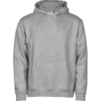 TeeJays Unlabeled TJ 5152B heather grey