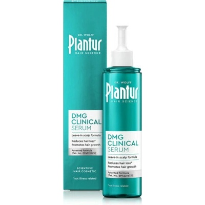 PLANTUR DMG clinical sérum 125 ml