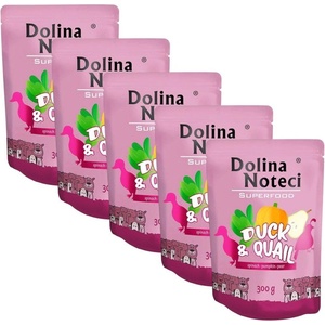 Dolina Noteci Superfood Патешко & Пернато 5 x 300 г