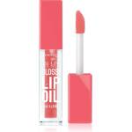 Rimmel Oh My Gloss! Lip Oil масло от нар с хидратиращ ефект цвят 006 So Rosy 4.5ml