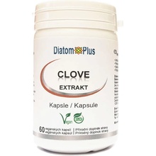 DiatomPlus Hřebíček Clove EXTRAKT 10 : 1 60 ks