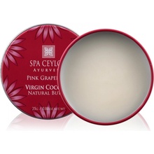 Spa Ceylon Pink Grapefruit Přírodní Máslo Virgin Coconut 25 g