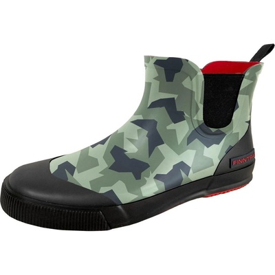 Finntrail Rubber boots Camp CamoArmy 7515