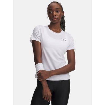 Under Armour Дамска тениска Under Armour Tech Mesh SS Under Armour | Byal | ЖЕНИ | XL