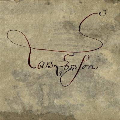 LARS LARSSON TRIO - LARS LARSSON 1 CD