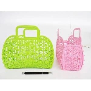 TECHNOK Childrens basket handbag for small toys 1493 mix price per 1 piece