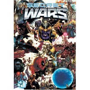 SECRET WARS BATTLEWORLD OMNI V02 | V02 (ISBN: 9781302965525)