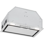 Klarstein Абсорбатор Camila за вграждане 52 cm 369 m³/h LED Touch от неръждаема стомана (CGCH3-Camila52-SS) (CGCH3-Camila52-SS) - electronic-star