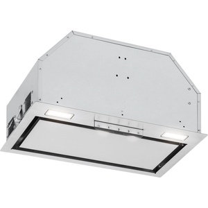 Klarstein Абсорбатор Camila за вграждане 52 cm 369 m³/h LED Touch от неръждаема стомана (CGCH3-Camila52-SS) (CGCH3-Camila52-SS) - electronic-star
