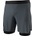 Dynafit Мъжки шорти за бягане Dynafit Alpine Pro 2/1 Shorts Running shorts - Cinder - размер M (012-2442-1112)