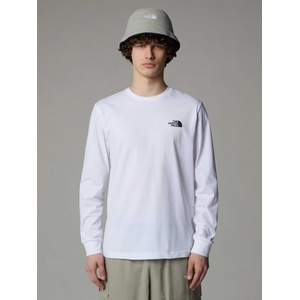 The North Face Блуза m l/s redbox tee - sportdepot - 79,00 лв