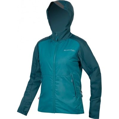 Endura Дамско термо яке за колоездене Endura Women's MT500 Freezing Point Jacket Cycling jacket - Sattes Teal - размер XL (151-0381-0315)