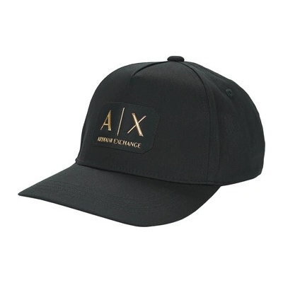 Armani Exchange Šiltovky XM002224 Čierna