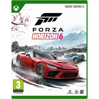 Image 1 of Microsoft Forza Horizon 6 (Xbox Series X/S)