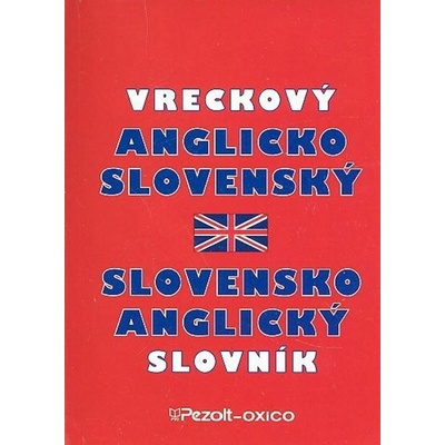 Anglicko-slovenský Slovensko-anglický slovník vreckový - Pezolt PVD