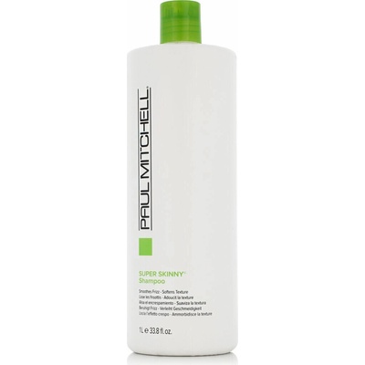 Paul Mitchell Smoothing Super Skinny Shampoo uhlazující šampon pro suché/nepoddajné vlasy 1000 ml