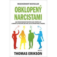 Obklopený narcistami - Thomas Erikson