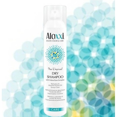 Aloxxi Dry Shampoo suchý Shampoo ve spreji 203 ml