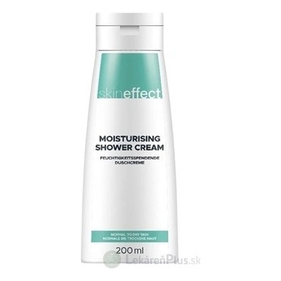 Skineffect Hydratačný sprchový krém 1x200 ml