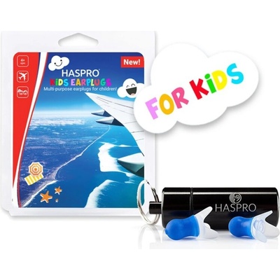 HASPRO FLY dětské špunty do uší