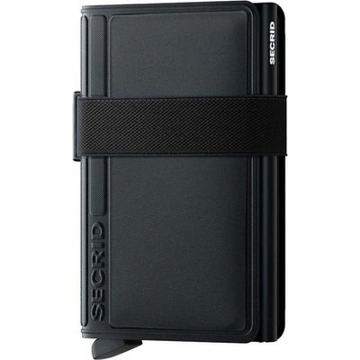 Černá peněženka SECRID Miniwallet Original