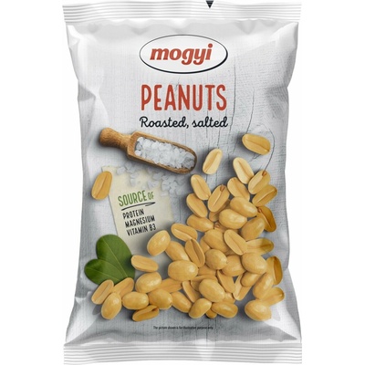 MOGYI Arašidy pražené solené 300 g