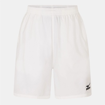 Mizuno Къси панталони Mizuno Men's Performance Gym Shorts - White
