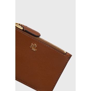 Ralph Lauren Кожен калъф за карти Lauren Ralph (432876731001)