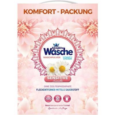 Königliche Wäsche Prací prášek univerzální 7 kg