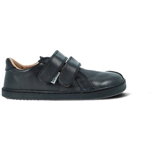 Pegres Детски Barefoot Целогодишни кецове Pegres BF54 0.1 черни - 25