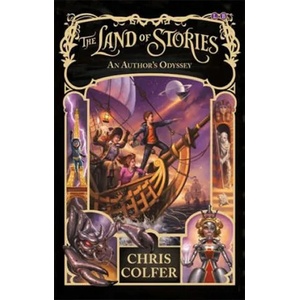 Land of Stories: An Author's Odyssey (ISBN: 9780349132273)