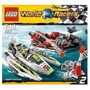 Stavebnice LEGO® LEGO® World Racers 8897 Rozeklaný útes