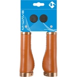 M-Wave Грипове за кормило M-wave Cloud Base 2 Bike grips - Brown - размер 135 mm (860-4207-0111)