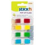 STICK'N Stickn bars 12 x 45 mm 4 colors (4 x 40)