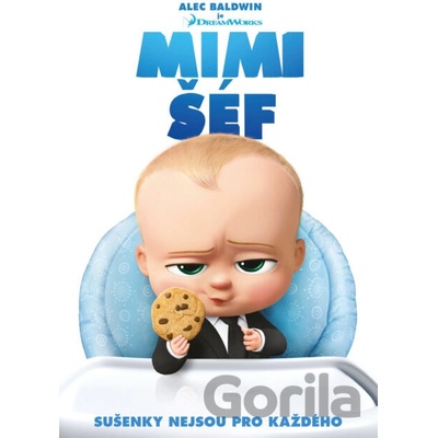 Mimi šéf DVD