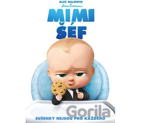 Mimi šéf DVD