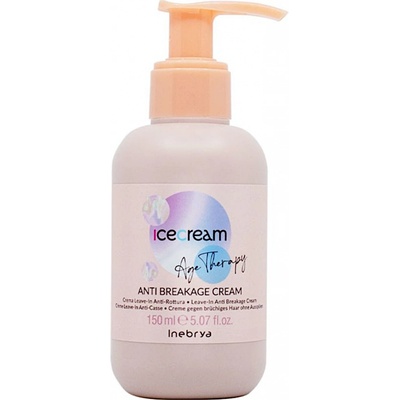 Inebrya Ice Cream Age Therapy Anti Breakage Cream 150 ml